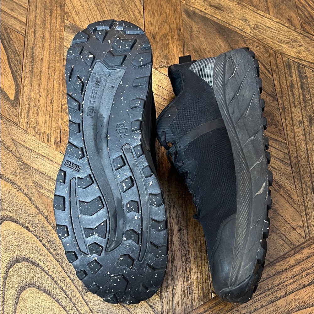 Icebug Arcus GORE-TEX True Black Running Shoes, Men’s Sz 13, Waterproof - Picture 7 of 11
